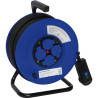 Enrouleur 25m H07RNF 3x2.5 - 4 socles nf + dif