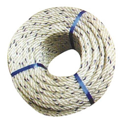 Cordage polypropylene std diam. 6mm bobine 100 m