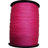 Drisse fluo polypropylene imputrescible hydrofuge diam. 2,5 jaune 100m