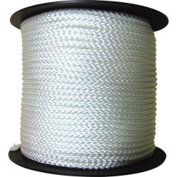 Drisse standard ecrue diam. 4mm bobine 100 m