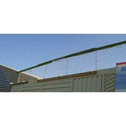 Filet protection peripherique 10 x 1m