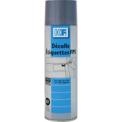 Decolle etiquettes fps pour etiquettes s/tous supports 400 ml