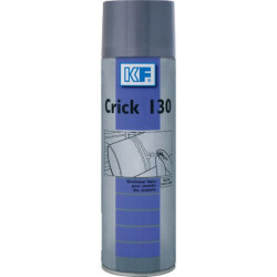 Crick 130 revelateur blanc pour controle des soudures - aer. 500 ml
