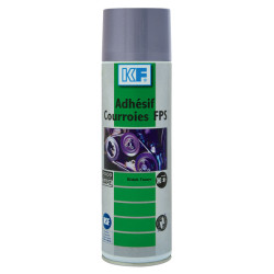 Adhesif courroies fps aérosol 650ml / 500ml