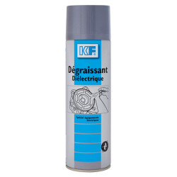 Degraissant dielectrique aérosol 650ml / 500ml