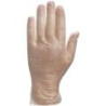 Boite 100 Gants vinyle poudre 8/8,5