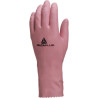 Gant menage latex rose 8.5