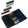 Pack de mors ensemble complet de serrage 4 jeux de mors protecteur