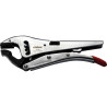 Pince etau grande capacite bec extralong 270 mm 90 mm 130 mm 290 dan.
