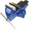 Etau reglable acier tembo tour. 6kg larg 100