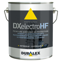 Dx electro hf noir 10l