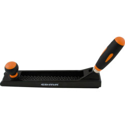 Rabot vario rap pour plaque de platre et bois
