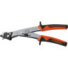 Couteau central pour cisaille grignoteuse - réf. 010155 et 011055