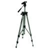 Trepied leger avec adaptateur 1/4'' 55-150cm