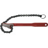 Cle a chaine reversible 4''