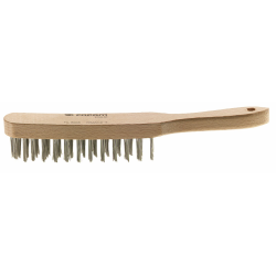 Brosse metallique en acier