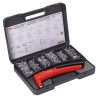 Coffret rivets alu