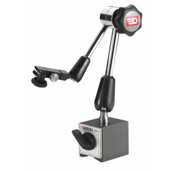 Support magnetique articule