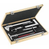 Coffret metrologie 8 outils