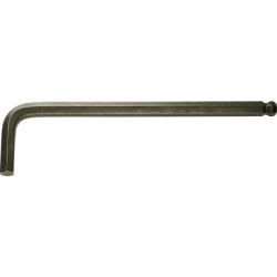 Cle male longue spheriq 6mm