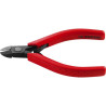 Pince micro coupante axiale