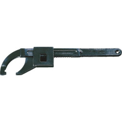 Cle a ergot a cremaillere 50mm