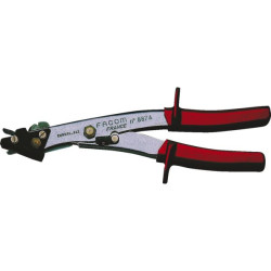 Cisaille grignoteuse 26cm