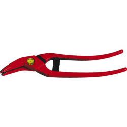 Cisaille chantourneus dte 32cm