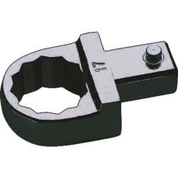Embout polygonal cle dyna 10