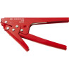 Pince pour colliers plastiques
