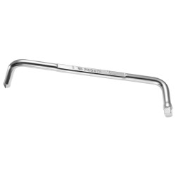 Cle de vid carres 8 et 10 mm