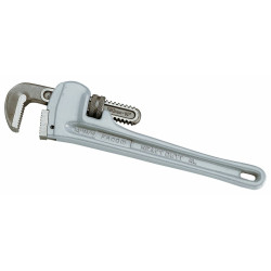 Cle serre-tube aluminium 18'