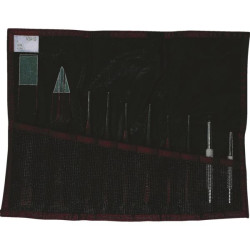 Jeu 12 outils chocs -std metal