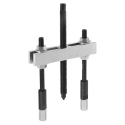 Potence taraudee - 40 a 110mm