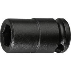 Douille impact 3/8' 6pt 13mm