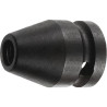 Douille impact 3/8' porte embout 1/2'