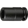 Douille impact 3/8' 6pt 7mm