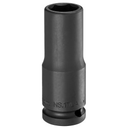 Douille impact 1/2' long 6pt 14mm