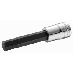 Douil-tvis 1/2' 6pans 6mm long