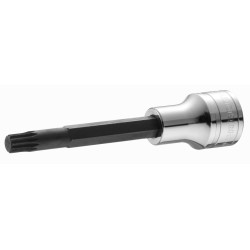 Douil-tvis 1/2' long xzn m8