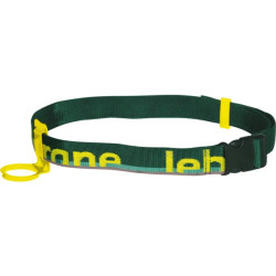 Ceinture polyamide + porte marteau metal