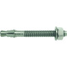 Goujon fbn ii 8/50 ( 8x111 ) inox bte 50
