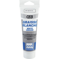 Graisse blanche tube 125 ml