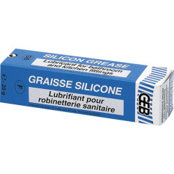 Graisse silicone étui-tube 20 g