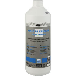 Huile de vaseline bidon 1 litre