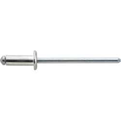 Rivet std al/ac 3x10 tp