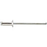 Rivet aveugle alu/acier tête fraisée 120° 4x16mm gesipa