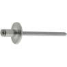 Rivet aveugle alu tête bombée k16 4,8x25mm gesipa