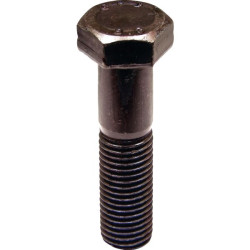 Corps de boulon 8.8 acier brut 20 x 180