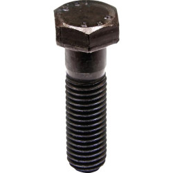 Corps de boulon 10.9 acier brut 16 x150